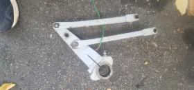 852745 Volvo Penta 850488 Dp Dp-a Duo Dual Prop Out Drive Outdrive Steering Arm Linkage