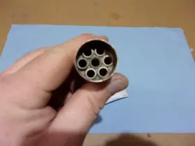 850741 Volvo Penta Used Fresh Water Insert Part # #3