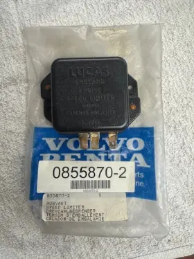 855870 Volvo Penta Speed Limiter Oem Part #