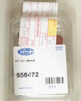 856472 Volvo Penta Carburetor Repair Kit - Nos Eb2-2
