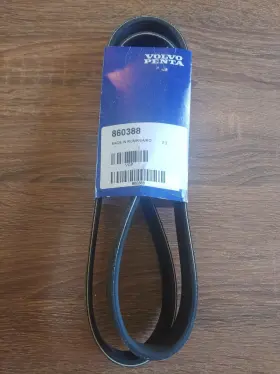 860388 Volvo Penta New Oem Belt #860388