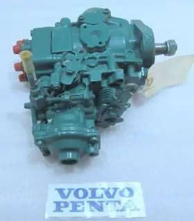861102 Volvo Penta A22 Marine Rebuilt Injection Pump Oem Factory Boat Parts
