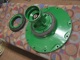 Fa393-1 Volvo Penta 872820 Boat Io Engine Intermediate Housing Single Bearing #2