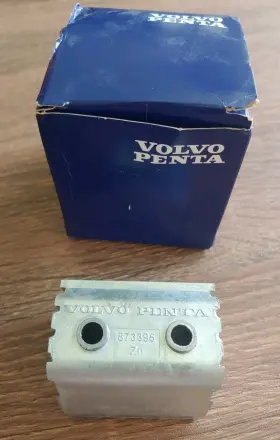 873395 Volvo Penta New Oem Zinc Anode #873395