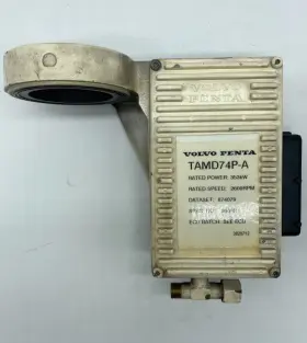 Tamd74p-a Volvo Penta 873902 3818190 3819876 Control Unit Oem