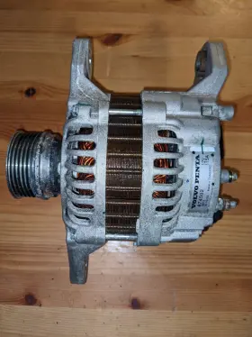 874502 Volvo Penta Oem D1 Alternator 115a Genuine Unit. Free Shipping