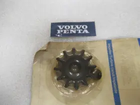 875811-2 Volvo Penta N30b Genuine Marine Impeller Kit Oem New Factory Boat Parts