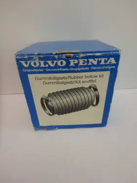 875826-0 Volvo Penta Rubber Bellow Kit 87586-0 With Box New Old Stock
