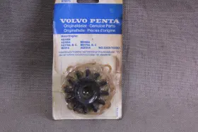 877061-2 Volvo Penta Oem Impeller Aq140a Aq 156a Aq170a B C Md21a Bb165a Bb170a
