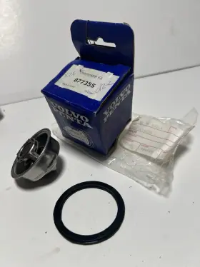 877355 Volvo Penta New Oem 0820 Thermostat Kit