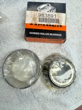 983891 Volvo Penta 907023 Omc By Timken Drive Roller Bearing #