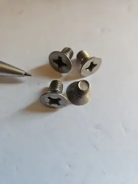 940203-3 Volvo Penta Genuine Marine Screw 940203 4 For 16 Oem Nos Vpb14