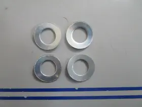 940280 Volvo Penta New Oem Lot Of 4 0810 Spring Washer