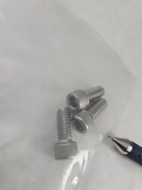 941809-6 Volvo Penta 941809 Genuine Screw 3 For 16 Nos Oem Vp10