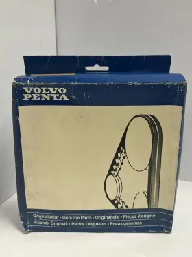 978777 Volvo Penta 1 New Belt Genuine Parts #2