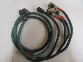 T874619-2 Volvo Penta B53 Genuine Wiring Harness Oem Used Factory Boat Parts