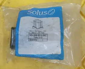 Vg-556-b12-mc Volvo Penta Solus Tube End
