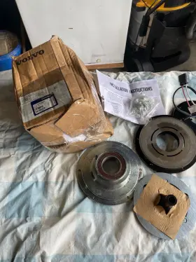 21325457 Volvopenta Compressor Clutch