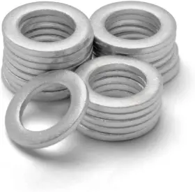 Acwm14 Votex Votex-made In Usa- Oil Drain Plug Crush Washer - 20 Pack