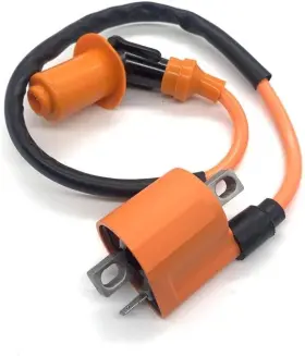 04001 Vrweare Racing Ignition Coil For Cg 125cc 150cc 200cc 250cc Atv Dirt Pit Bike Go