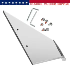 75-90-115hp Vsshop Vsqp1001 27061 Skeg Guard For Mercury 4 Stroke 2.07 Inch Ratio 150-175hp Optimax