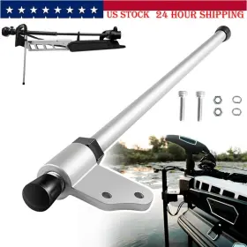 Vsqp2372us Vsshop 1862050 Stabilizer Kit For Ultrex Fortrex And Riptide Sf Bow Mount Trolling Motor
