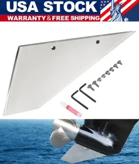115-150-225-350 Vt-motor Vtqp01641 35-ss645 Skeg Guard Protector For Yamaha Hp Suzuki 150-225