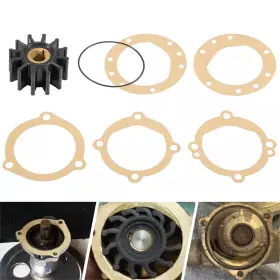 Vtqp0179 Vt-motor Water Pump Impeller Repair Kit 09959 09959k For Sherwood G1 G2 G15 G21 G22 H10