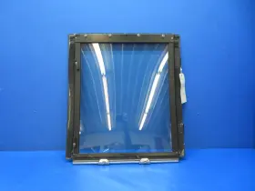 0924-114 Wakesetter 5716401 23 Lsv 2003 Malibu Walk Through Window/windshield #2