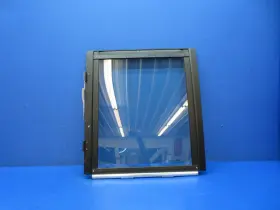0924-114 Wakesetter 5716401 23 Lsv 2003 Malibu Walk Through Window/windshield