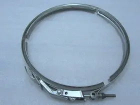 40-1005 Walker Engineering Unused A25c V-band Hose Clamp H05 Oem Boat P
