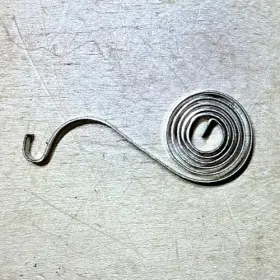 5360-00-193-1388 Ward Leonard Electric 23700005-2 Sidepower Spiral Spring Nsn Pn