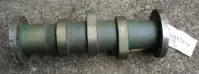 118-402 Wartsila New 824ts Engine Camshaft Component Marine Boat Part Nos