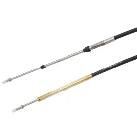 Wc-05310 Wavewerx Weedless Cable Left/port For Sea-doo Challenger 1800 And Speedster Fits 1997