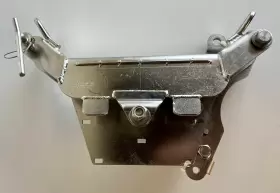 C8-7215 Weaver Ind Inc C8 Leaver 7215 Rotating Outboard Motor Boat Mounting Bracket