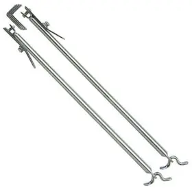 So-36 Weaver 36 Inch Standoff Backets Pair