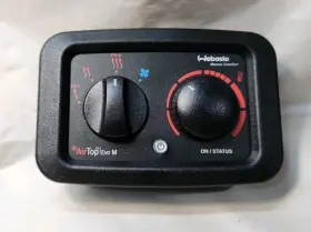 1322720b Webasto Air Top Evo M Mc04 Heater Controller - New Without Box