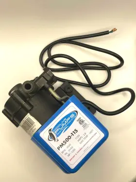 5011370b Webasto Koolair Air Conditioning Pump 500 Gph 115v Pm500 #2