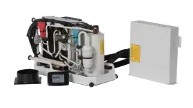 5011398a Webasto 12 000 Btu Fcf Platinum Air Conditioner 115 Volt