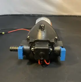 31395-3001 West Marine Flojet Oem 50 Psi 2.9 Gpm Water Pump 12v Used Fresh