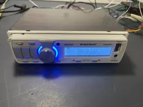 Wm4000 West Marine Wm-7000-pkg Stereo Receiver #2