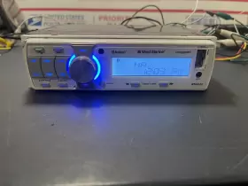 Wm4000 West Marine Wm-7000-pkg Stereo Receiver