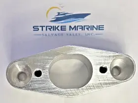 034238 Westerbeke Adapter-silencer