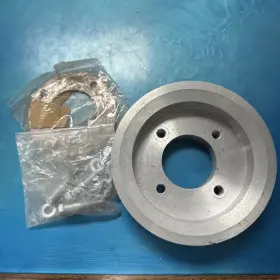 6x2xa Westerbeke 34813 Pulley Kit W46 6x2xa Westerbeke 34813 Pulley Kit W46