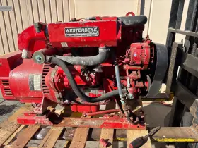 38849 Westerbeke Boat Generator