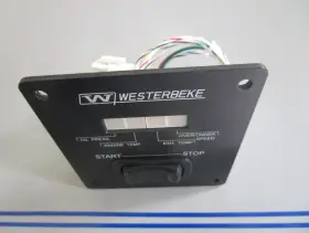 49148 Westerbeke New Oem 0820 Switch Panel Ay