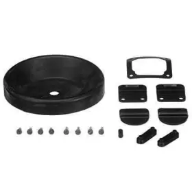 Ak3706 Whale Gusher 10 Manual Pump Neoprene Parts Service Kit