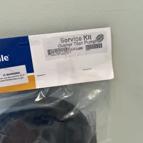 Ak4400 Whale New Gusher Titan And Neoprene Pump Service Kit #2