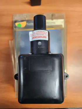 Sb4222 Whale Side Entry Strainer With Non-return Valve New No Package