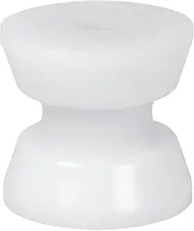 7560-u White Water Marine Delrin 7560u - 2-5/8 Inch Diameter 2-3/8 Width